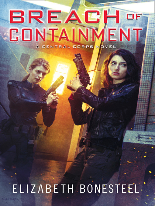 Title details for Breach of Containment by Elizabeth Bonesteel - Wait list